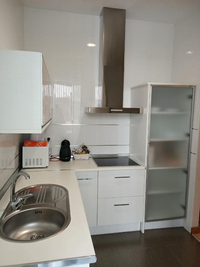 그라나다 Apartamento Nueva Del Santisimo 아파트 외부 사진