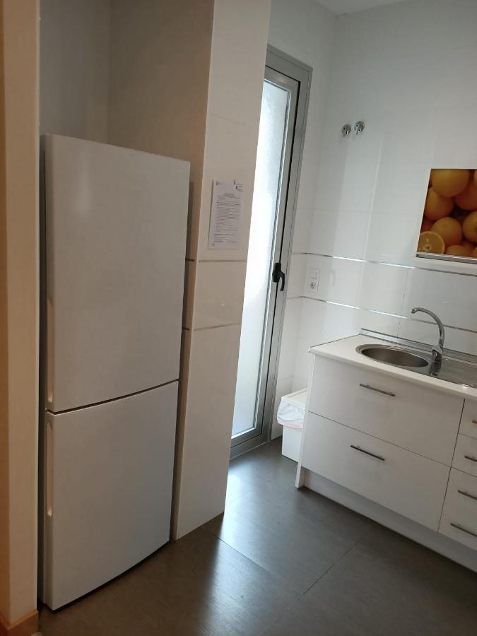 그라나다 Apartamento Nueva Del Santisimo 아파트 외부 사진