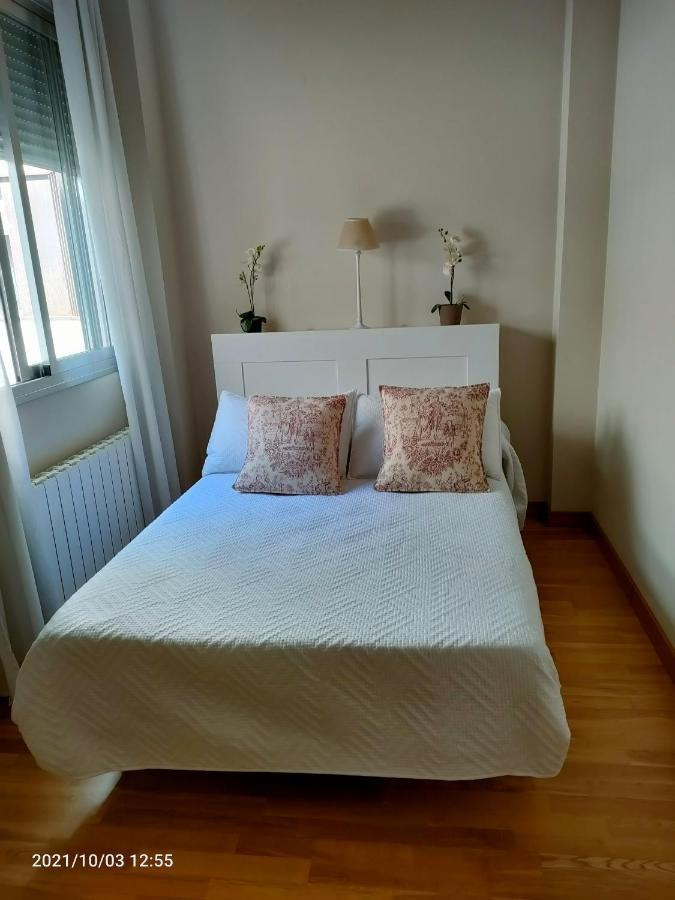 그라나다 Apartamento Nueva Del Santisimo 아파트 외부 사진