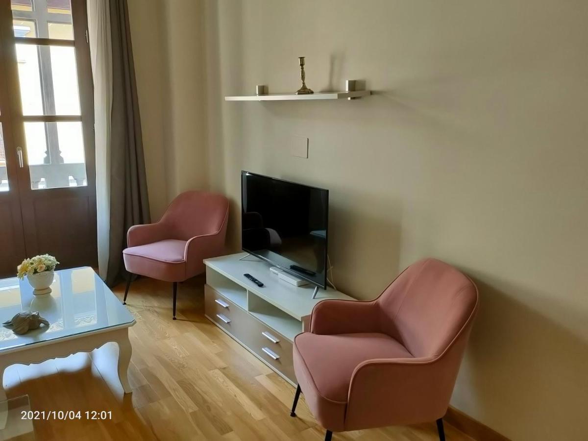 그라나다 Apartamento Nueva Del Santisimo 아파트 외부 사진